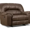 Stallion Brown Snuggle Up Recliner -COSCO Store 810168898