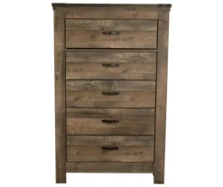 Trinell 5-Drawer Chest 19 Trinell 5-Drawer Chest -COSCO Store 810337768 5
