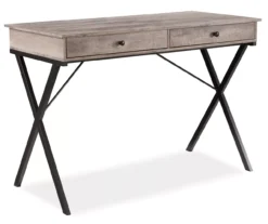 Real Living Rustic 2-Drawer Writing Desk 20 Real Living Rustic 2-Drawer Writing Desk -COSCO Store 810343918