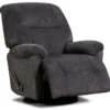 Stratolounger Hudson Swivel Rocker Recliner -COSCO Store 810346994 1