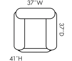 Stratolounger Hudson Swivel Rocker Recliner 13 Stratolounger Hudson Swivel Rocker Recliner -COSCO Store 810346994 5
