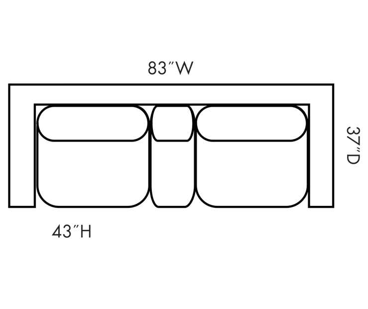 Stratolounger Stallion Reclining Console Loveseat 6 Stratolounger Stallion Reclining Console Loveseat - Image 4