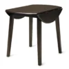 Hammis Dark Brown Round Dining Room Table -COSCO Store 810363200