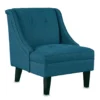 Clarinda Blue Accent Chair -COSCO Store 810363290 1 1