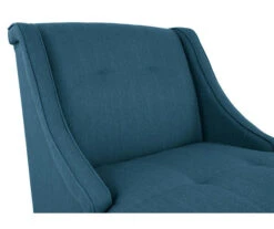 Clarinda Blue Accent Chair 11 Clarinda Blue Accent Chair -COSCO Store 810363290 2 1