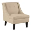 Clarinda Cream Accent Chair -COSCO Store 810363291 1