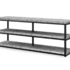 Faux Concrete TV Stand -COSCO Store 810369279 1 1