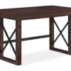 Espresso Brown Desk -COSCO Store 810369308 1 1