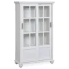 Ameriwood Glass Door 4-Shelf Bookcases 2 Ameriwood Glass Door 4-Shelf Bookcases -COSCO Store 810369314 1