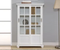 Ameriwood Glass Door 4-Shelf Bookcases -COSCO Store 810369314