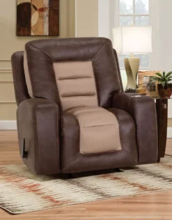 Franklin Stratolounger Airflow Recliner -COSCO Store 810383150 6 1