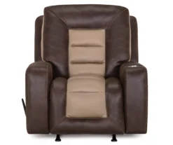 Franklin Stratolounger Airflow Recliner -COSCO Store 810383150 6
