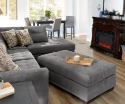 Lane Home Solutions Pasadena Ottoman -COSCO Store 810383597 810383598 810383599 810385720