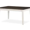 Caylie Farmhouse Dining Table -COSCO Store 810385655