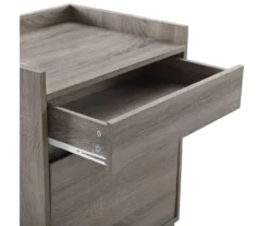 Margo Gray 2-Drawer Filing Cabinet -COSCO Store 810386285 A8 6