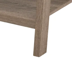 Margo Gray 5-Shelf Ladder Bookcase -COSCO Store 810386286 A8 1