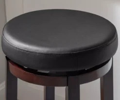 29" Clea Black Pub Barstool -COSCO Store 810389526 B8