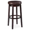 29" Clea Brown Pub Barstool