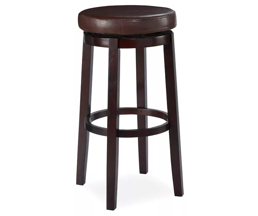 29" Clea Brown Pub Barstool 3 29" Clea Brown Pub Barstool