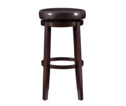 29" Clea Brown Pub Barstool 20 29" Clea Brown Pub Barstool -COSCO Store 810389527 A0 2