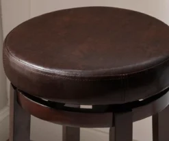 29" Clea Brown Pub Barstool 16 29" Clea Brown Pub Barstool -COSCO Store 810389527 B8