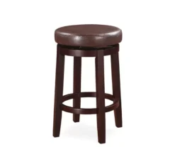 Clea Faux Leather Bar/ Counter Stools -COSCO Store 810389529 2