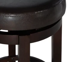 24" Clea Brown Counter Stool 18 24" Clea Brown Counter Stool -COSCO Store 810389529 A8