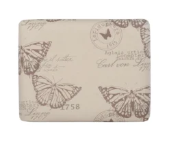 Black Butterfly Mirror Vanity Set With Stool -COSCO Store 810389539 A0 6