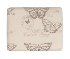 Butterfly Mirror Vanity Set With Stool -COSCO Store 810389543 A4 6