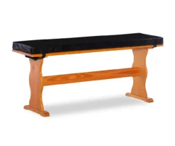 Brown PVC Cushion Set For Breakfast Nook -COSCO Store 810389545 A0 3 1