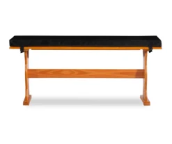 Brown PVC Cushion Set For Breakfast Nook -COSCO Store 810389545 A1 1