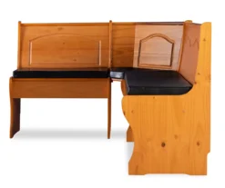 Brown PVC Cushion Set For Breakfast Nook -COSCO Store 810389545 A1 2