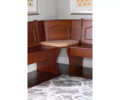 Beige Microfiber Cushion Set For Breakfast Nook 31 Beige Microfiber Cushion Set For Breakfast Nook -COSCO Store 810389546 A8 12