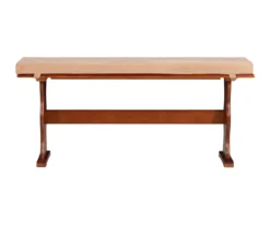 Beige Microfiber Cushion Set For Breakfast Nook 20 Beige Microfiber Cushion Set For Breakfast Nook -COSCO Store 810389546 A8 2