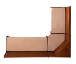 Beige Microfiber Cushion Set For Breakfast Nook 26 Beige Microfiber Cushion Set For Breakfast Nook -COSCO Store 810389546 A8 8