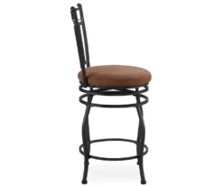 Swag Swivel Bar/ Counter Stools -COSCO Store 810389559 2