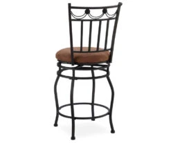 Swag Swivel Bar/ Counter Stools -COSCO Store 810389559 3