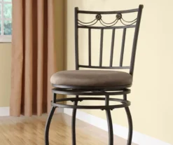 Swag Swivel Bar/ Counter Stools -COSCO Store 810389559 4