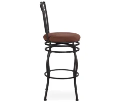 Swag Swivel Bar/ Counter Stools -COSCO Store 810389560 2 1