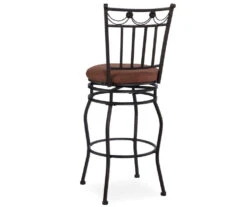 Swag Swivel Bar/ Counter Stools -COSCO Store 810389560 3 1