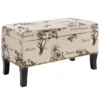 Claudia Botanical Storage Ottoman -COSCO Store 810389625 A0 1