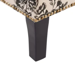 Claudia Botanical Storage Ottoman -COSCO Store 810389625 A0 6