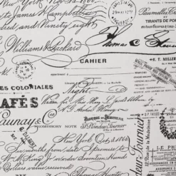 Shelby Script Armless Accent Chair -COSCO Store 810389655 5