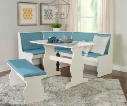 Maggie Breakfast Dining Nook -COSCO Store 810389662 A0 5