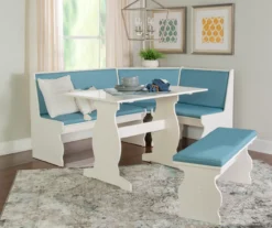 Maggie Breakfast Dining Nook -COSCO Store 810389662 A0 6