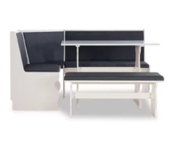 Maggie Breakfast Dining Nook -COSCO Store 810389663 A0 1