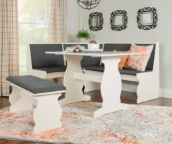 Maggie Breakfast Dining Nook -COSCO Store 810389663 A0 6