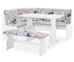 Maggie Breakfast Dining Nook -COSCO Store 810389664 1