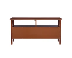 Rockford Antique Tobacco 2-Drawer TV Stand -COSCO Store 810389680 3