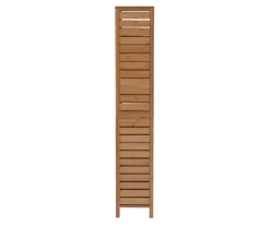 Pierce Bamboo 3-Shelf Tall Cabinet 18 Pierce Bamboo 3-Shelf Tall Cabinet -COSCO Store 810389688 A1 1